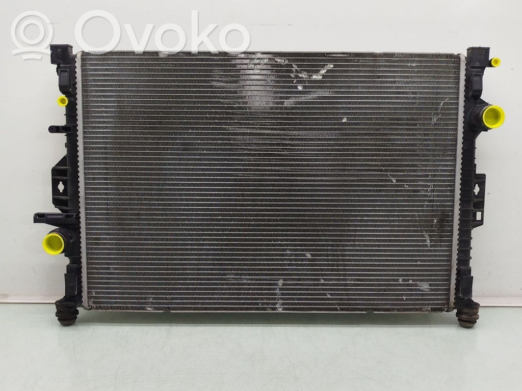 Land Rover Range Rover L405 Chłodnica 