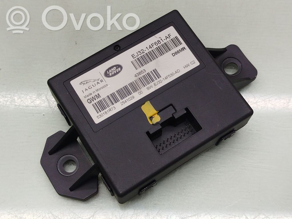Land Rover Range Rover L405 Autres unités de commande / modules 