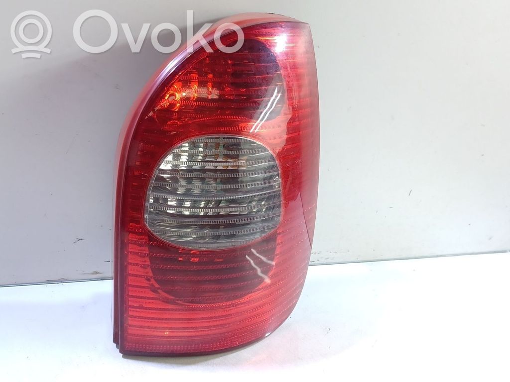 Citroen Xsara Luci posteriori 