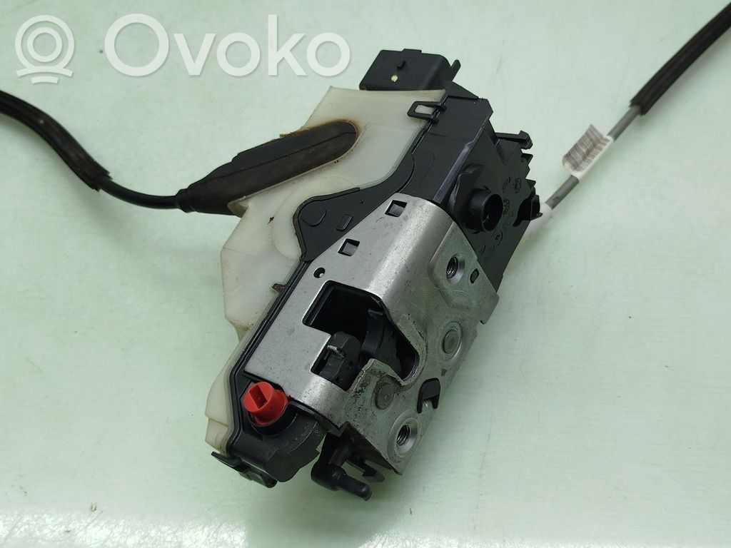 Citroen C4 Grand Picasso Serratura portiera posteriore