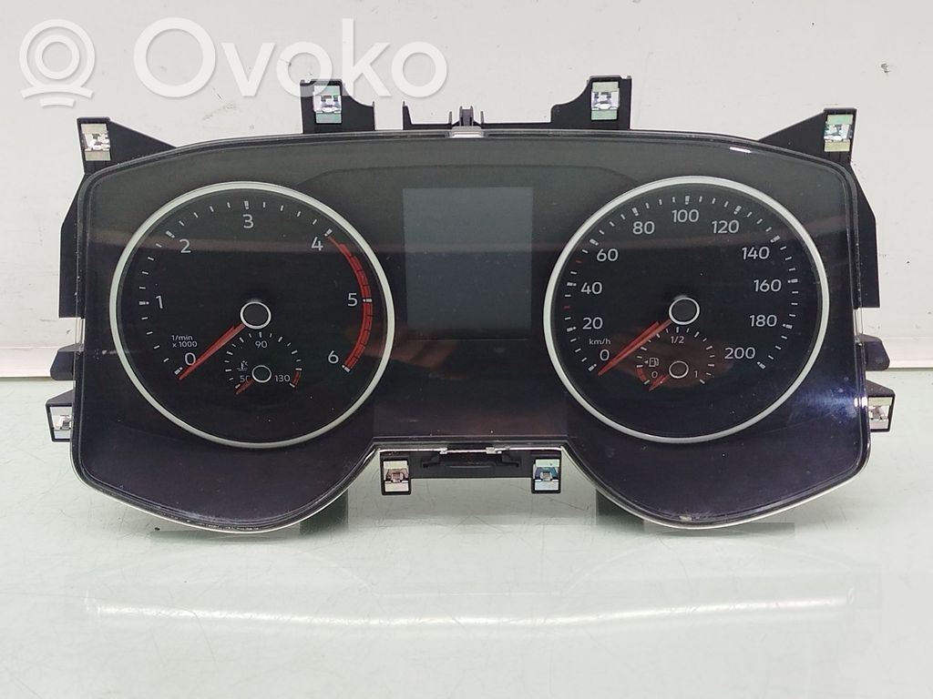 Volkswagen Crafter Speedometer (instrument cluster) 