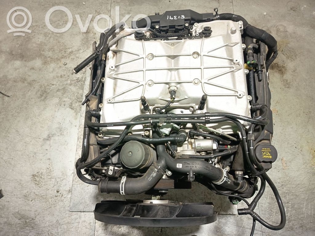Engine   508PS,LR113583,JK6M6006AB