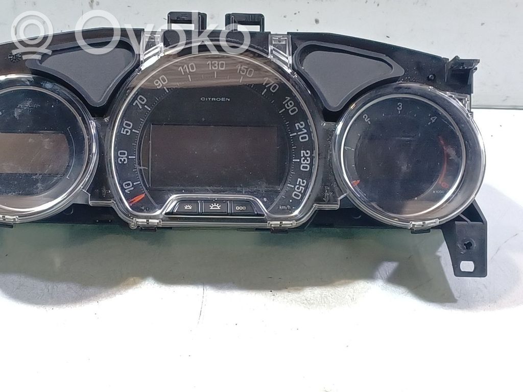 Citroen C5 Vitezometru (grup de instrumente) 