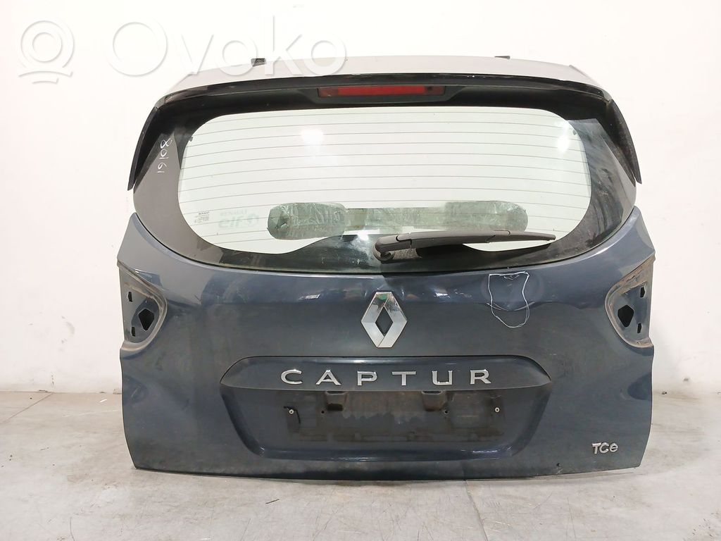 Renault Captur Rear door 