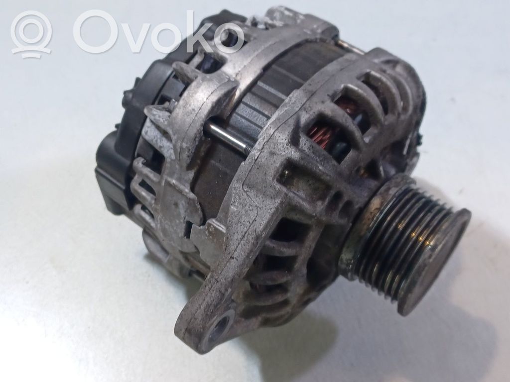 Iveco Daily 6th gen Ģenerators 