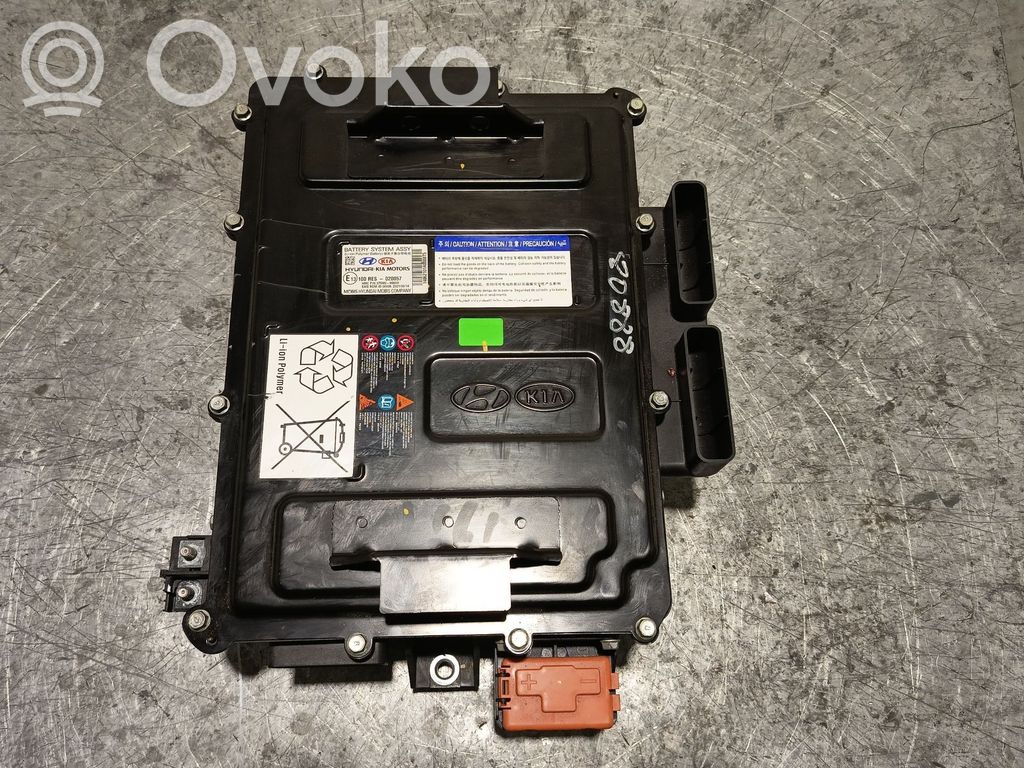 KIA Stonic Hibrido/ elektromobilio akumuliatorius 