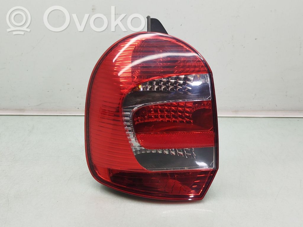 Renault Modus Takavalon polttimo 
