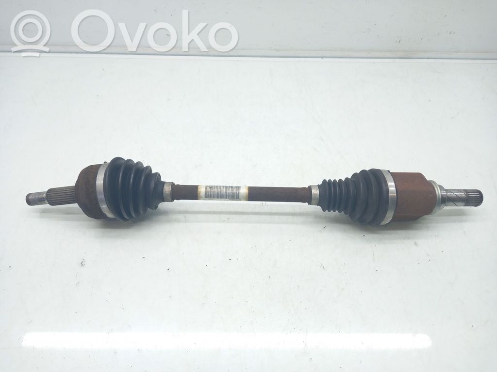 Dacia Lodgy Etuvetoakseli 