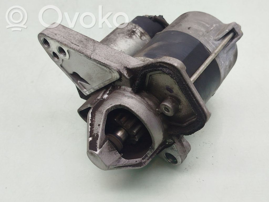 Renault Captur Electromotor 
