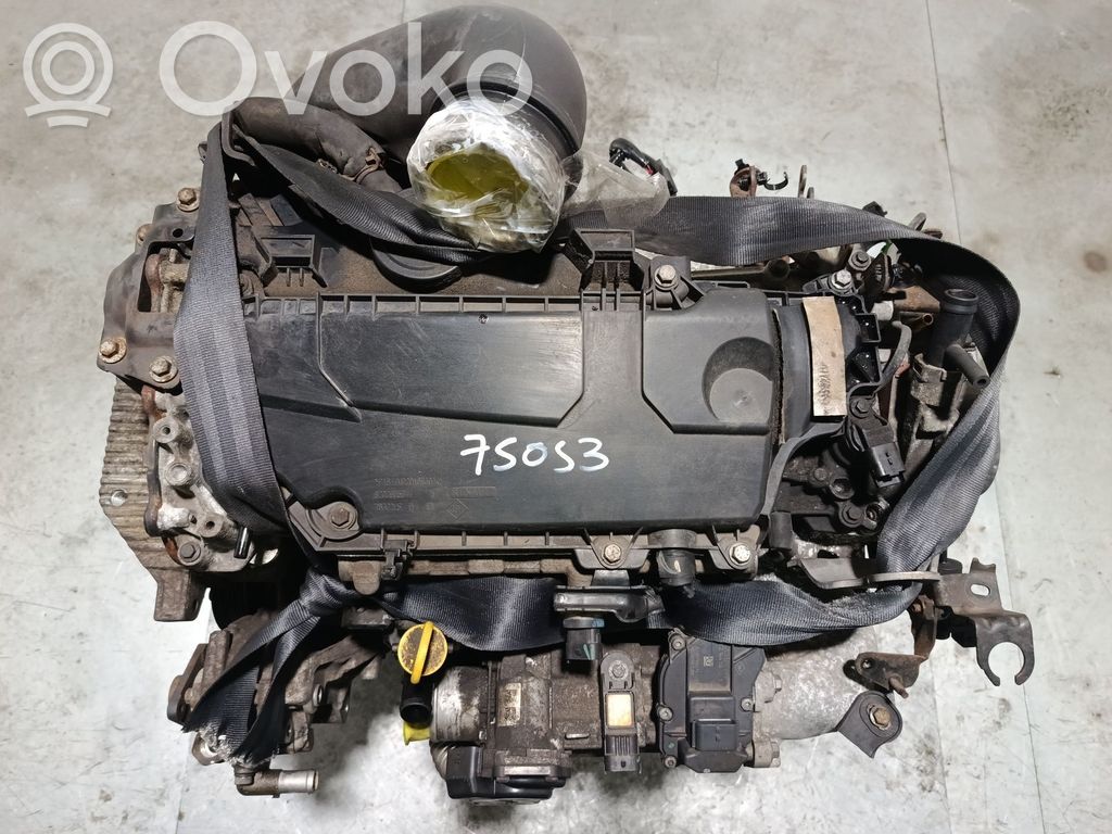 Engine   M9T678,005129