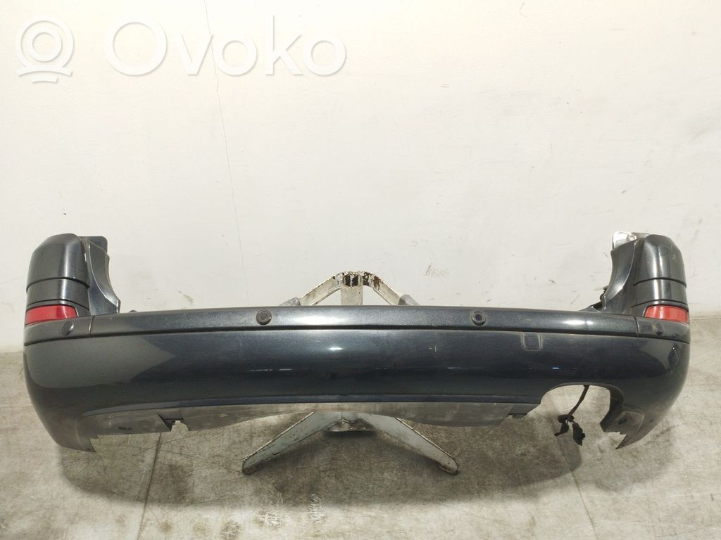 Citroen C8 Bamperis 