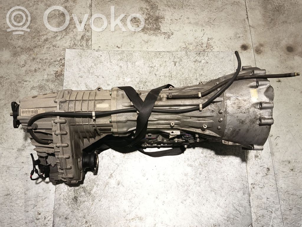 Porsche Cayenne (9PA) Automatic gearbox 