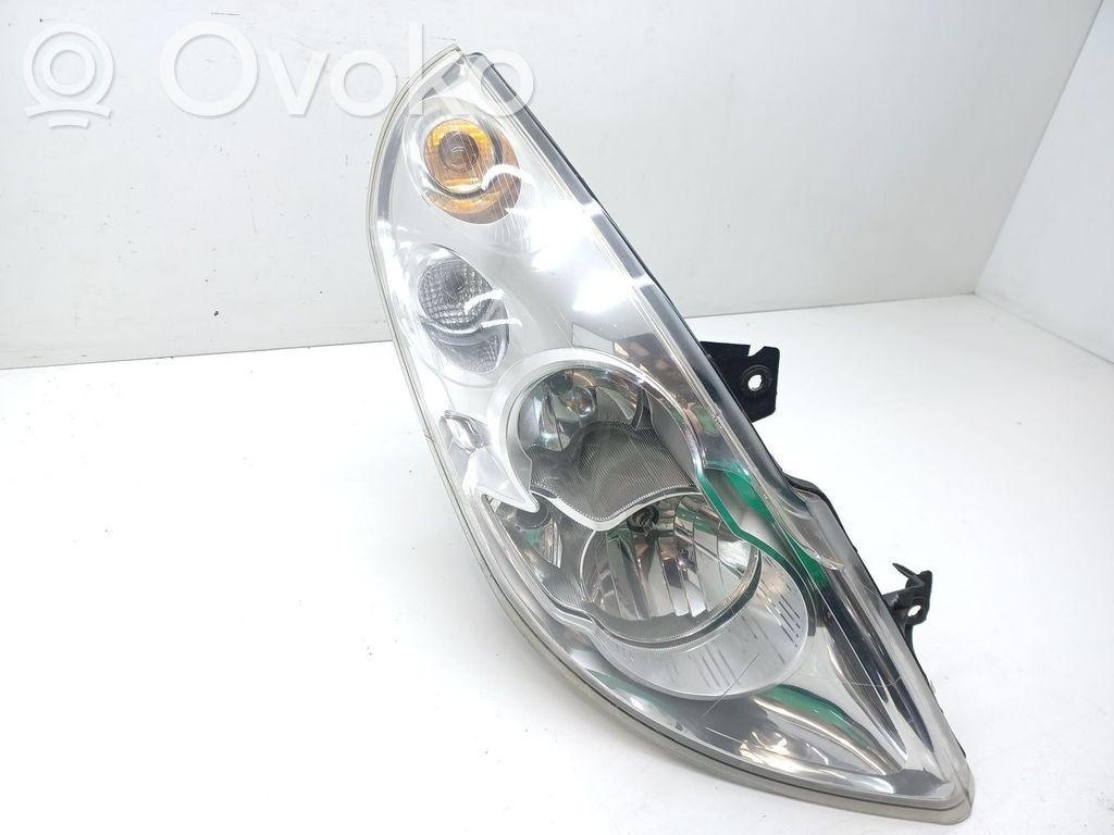 Renault Master III Headlight/headlamp 