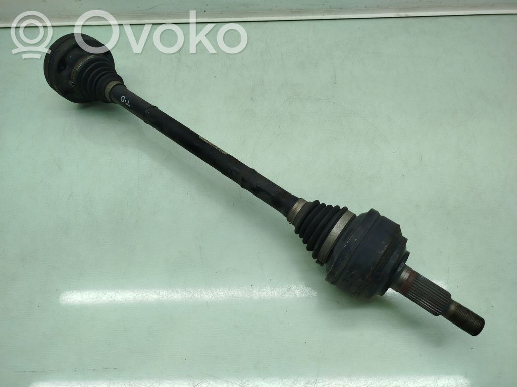 Porsche Cayenne (9PA) Planetară spate 