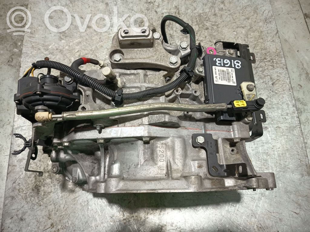 Peugeot 3008 II Caja de cambios automática 