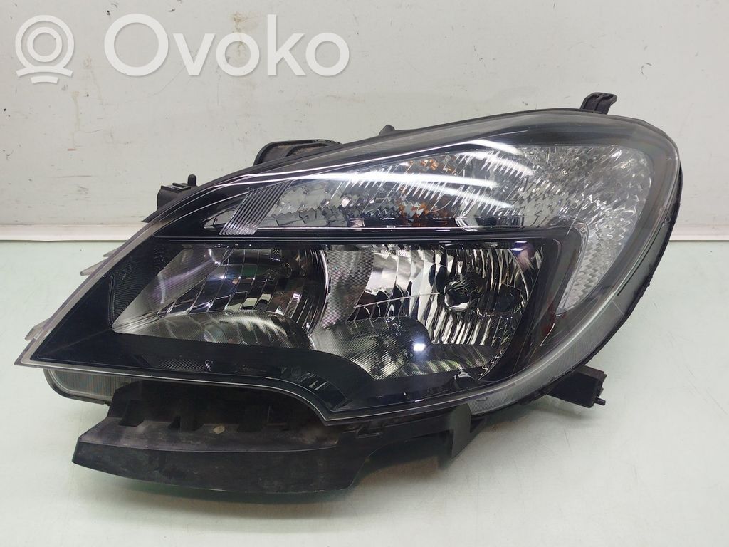Opel Mokka Scheinwerfer 