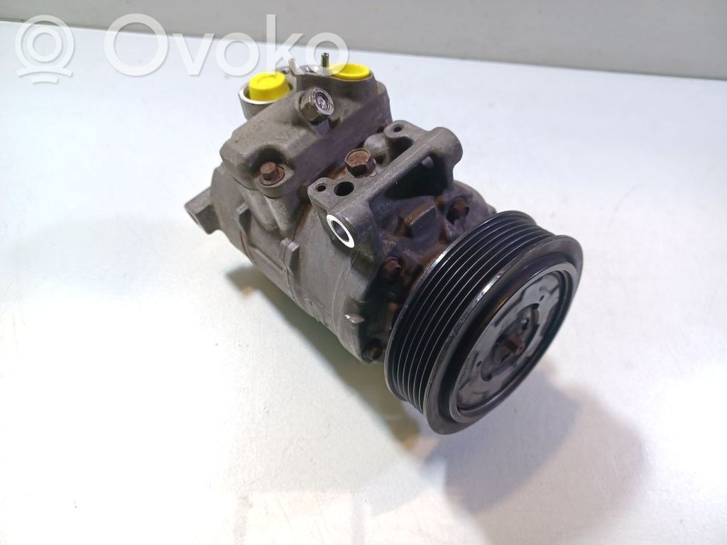 Klimakompressor Pumpe