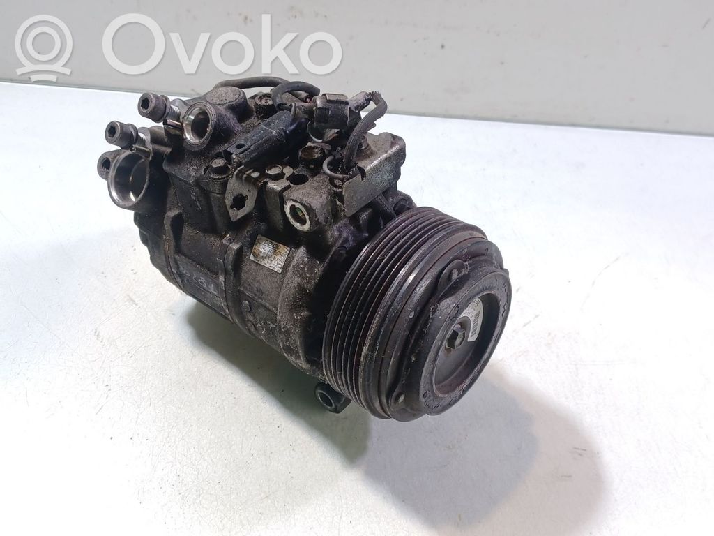 Klimakompressor Pumpe   4472601850