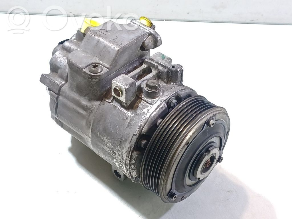 Volkswagen Polo IV 9N3 Kompresor / Sprężarka klimatyzacji A/C 