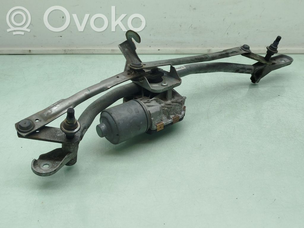 BMW 5 F10 F11 Ramię wycieraczki szyby przedniej / czołowej 