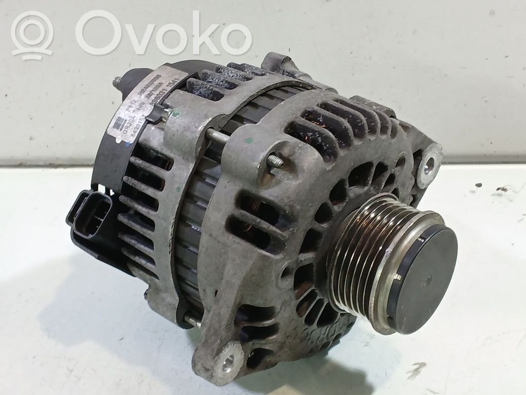 Opel Astra G Alternator 