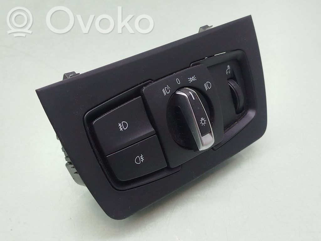 BMW 3 F30 F35 F31 Comutator lumini bord 