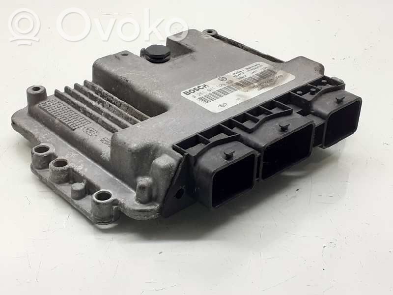 Renault Trafic II (X83) Engine control unit/module ECU 