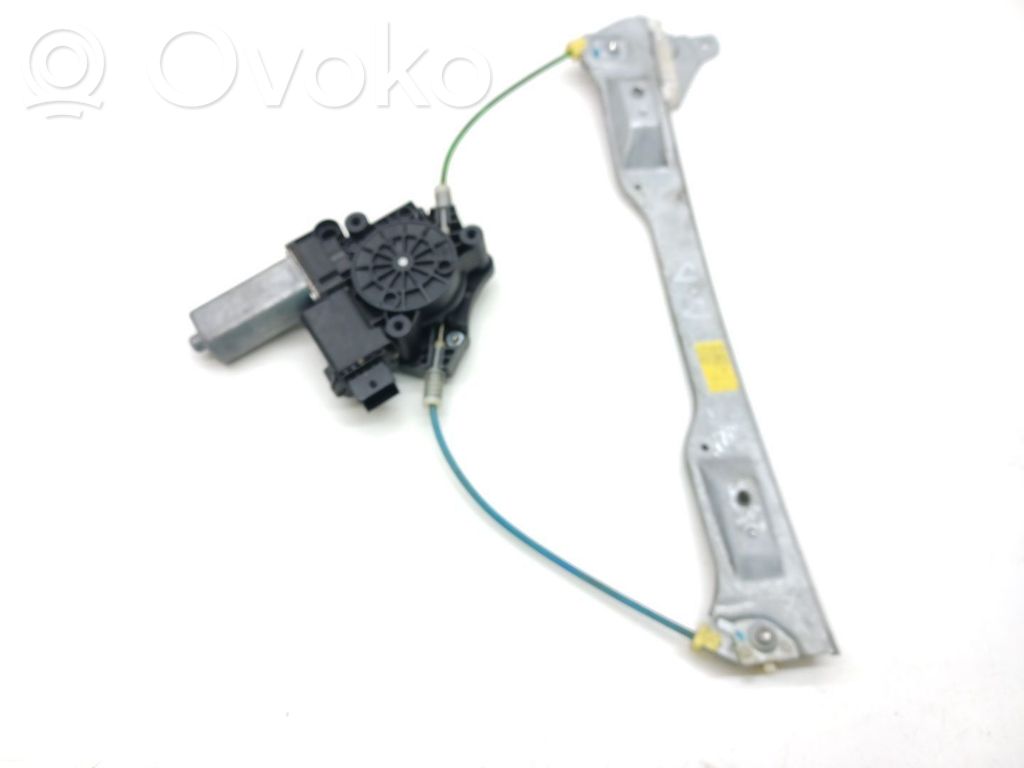 Opel Corsa C Regulador de ventanilla eléctrico de puerta delantera 