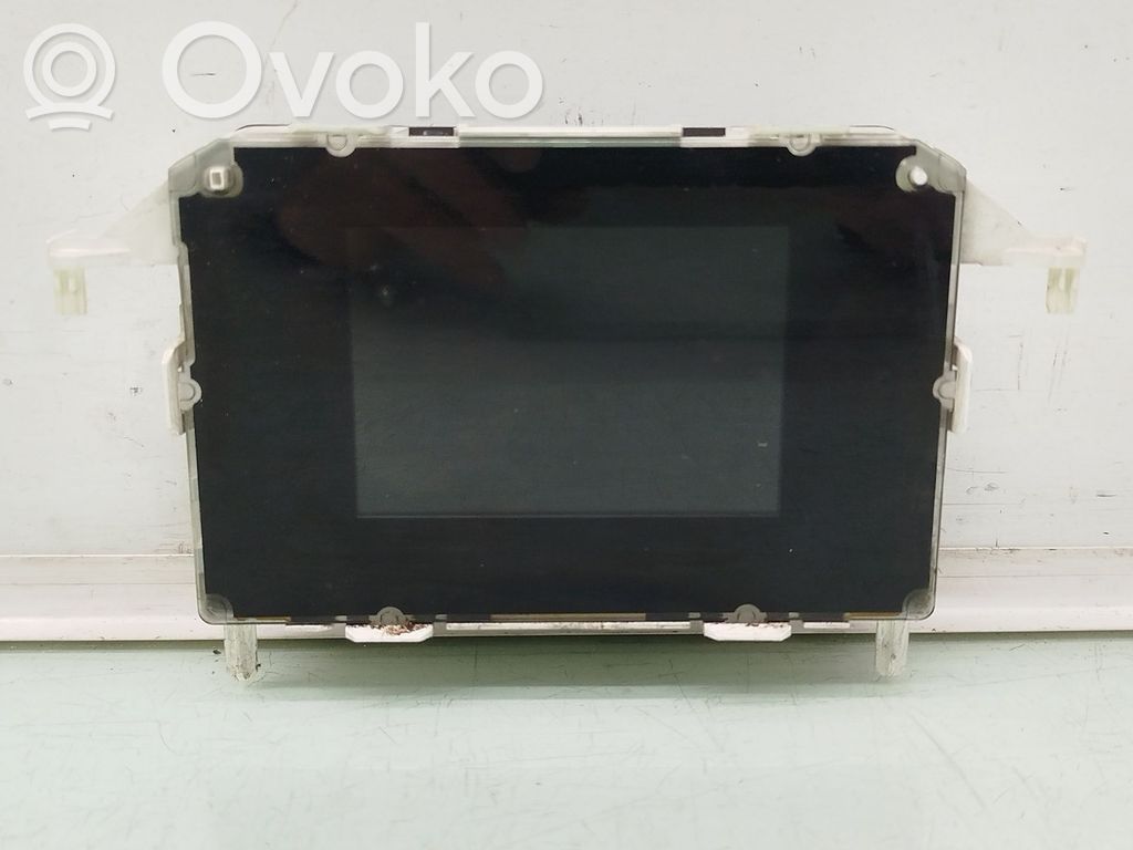 Ford Fiesta Head Up Display HUD 