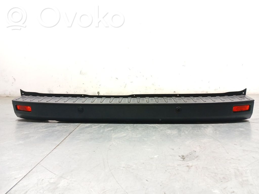 Ford Tourneo Bamperis 