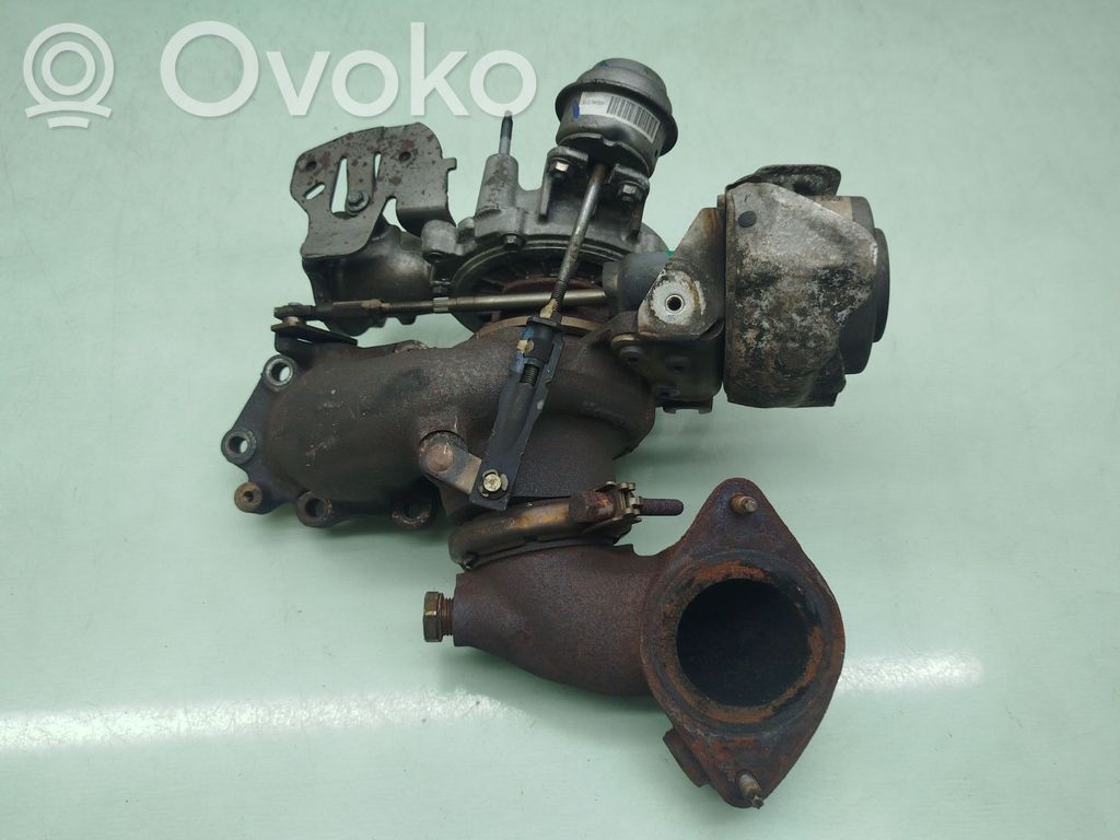 Opel Vivaro Turbo 