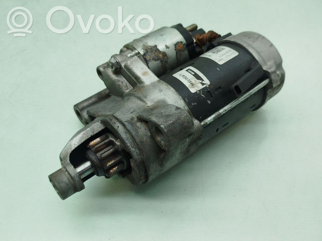Motor de arranque   LRS03846,4380000980,230315