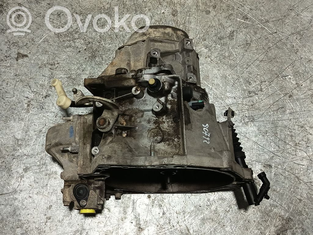 Citroen C3 Scatola del cambio manuale a 5 velocità 