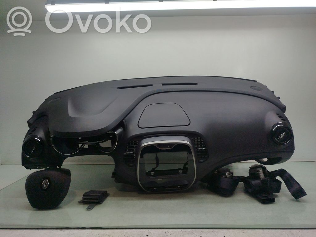 Renault Captur Airbag-Set 