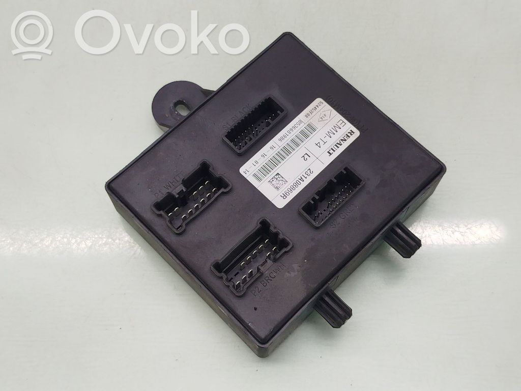 Autres unités de commande / modules   231A08869R,8536681986