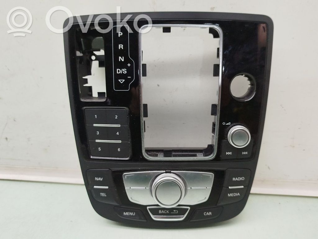 Multifunctional control switch/knob   4G1919610E,1009404201