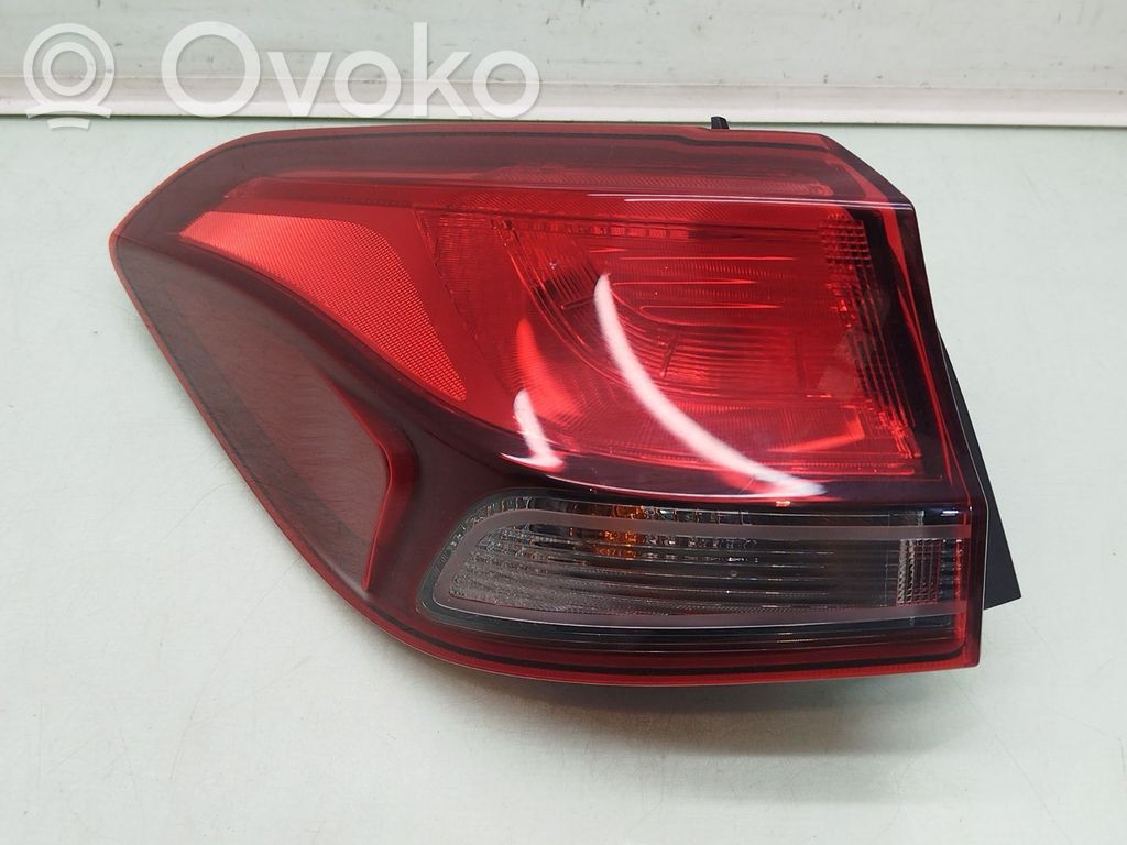 Hyundai i30 Glühbirne Rückleuchte 