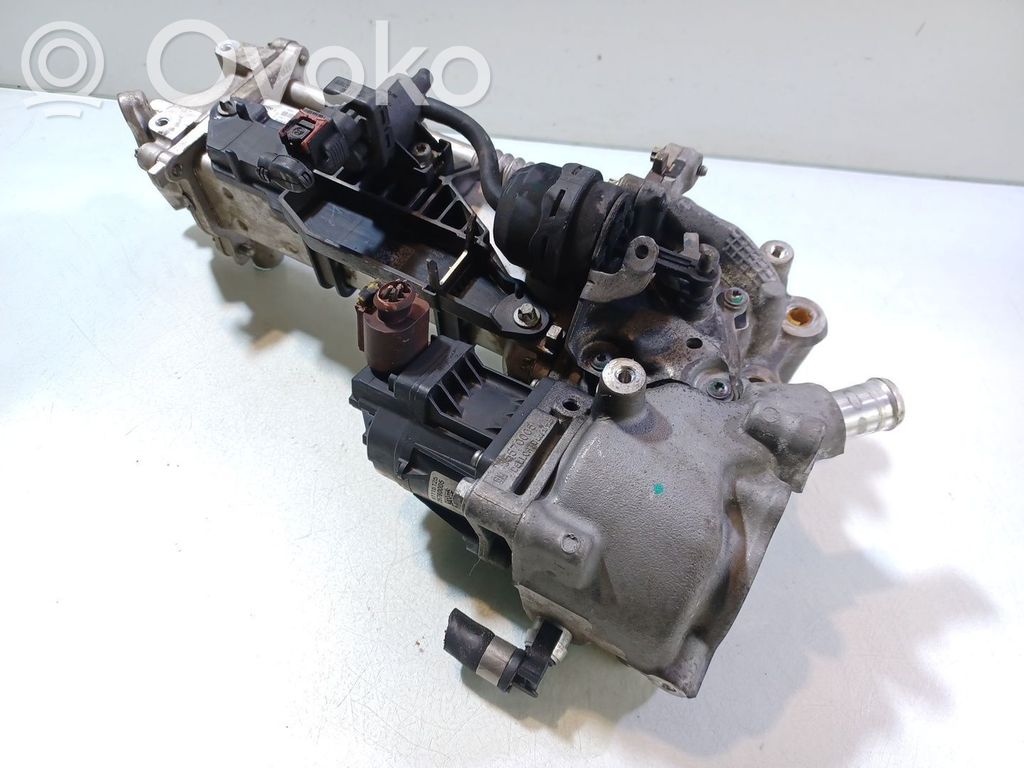 Opel Astra K Válvula EGR 