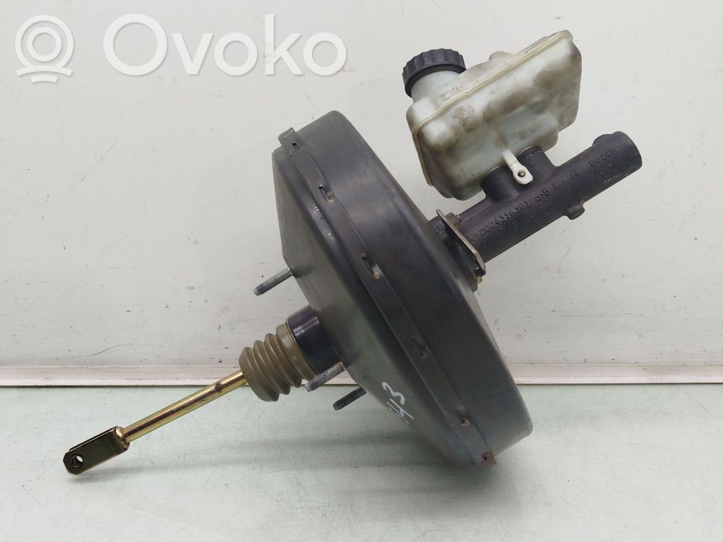 Mercedes-Benz Sprinter W901 W902 W903 W904 Hydraulisen servojärjestelmän paineventtiili