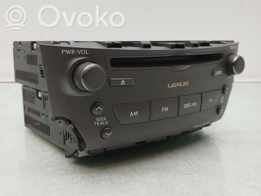 Lexus IS 220D-250-350 Unitate control sunet HiFi Audio