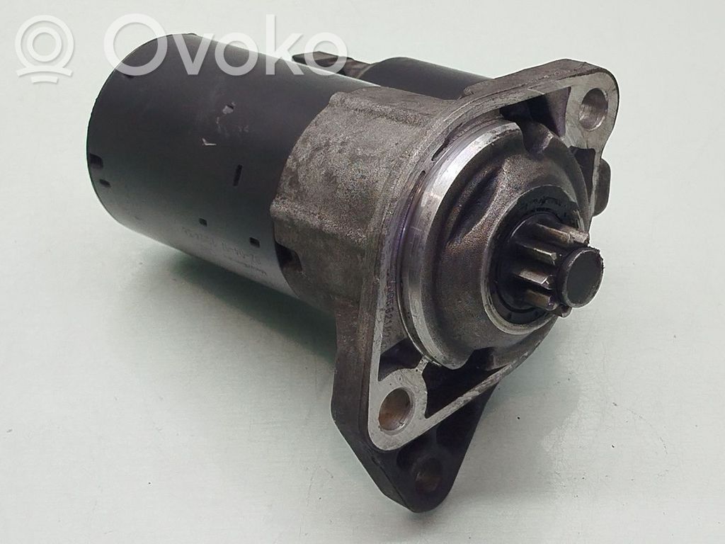 Motor de arranque   020911023F,0001121006