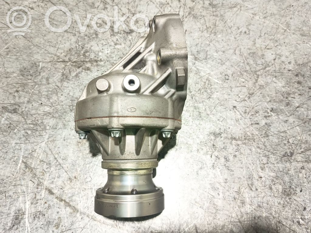 Mechanizm różnicowy przedni / Dyferencjał   A2472801700,202700210200