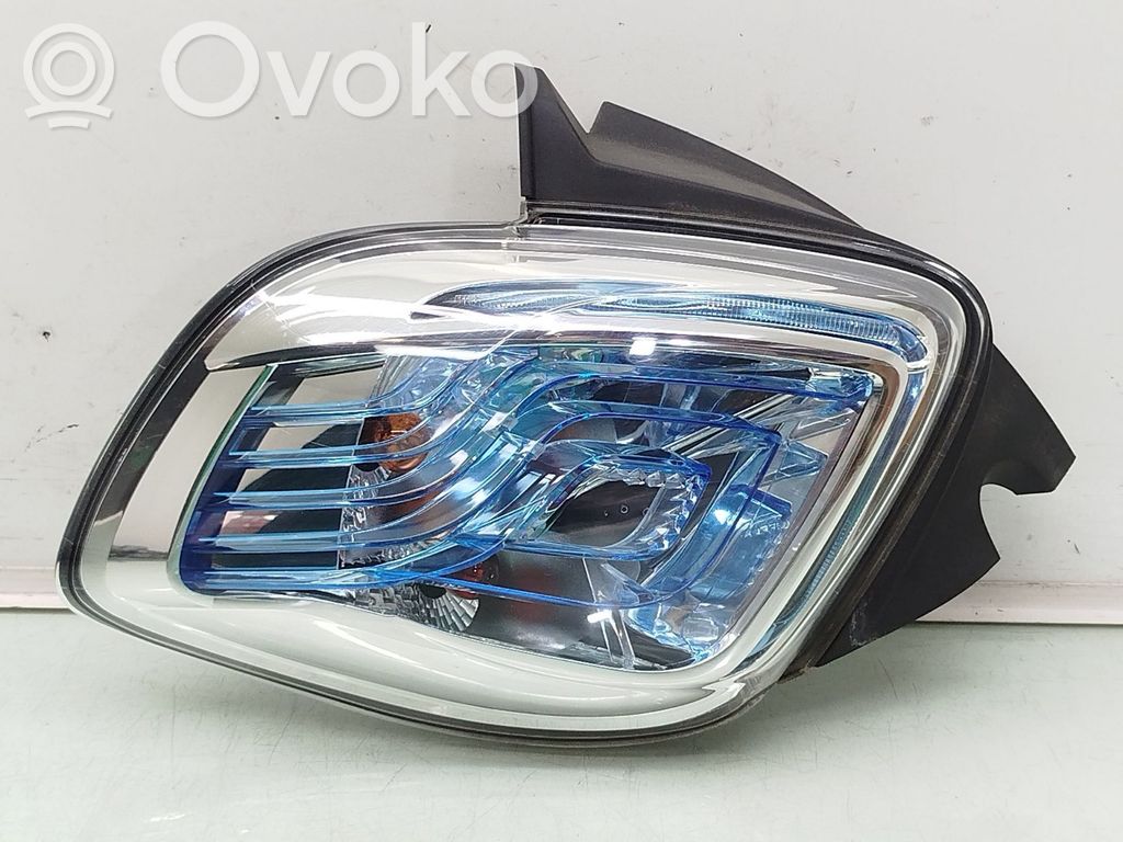 Renault Zoe Lampada fanale posteriore 