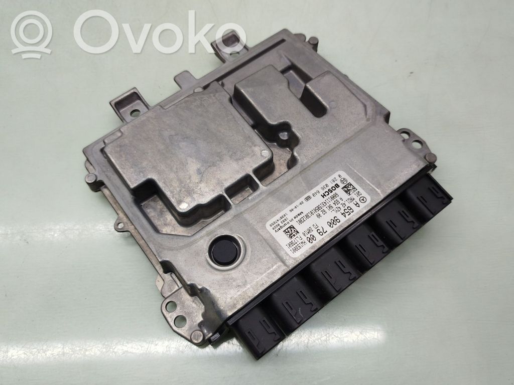 Mercedes-Benz GLA H247 Unitate control motor/modul ECU 