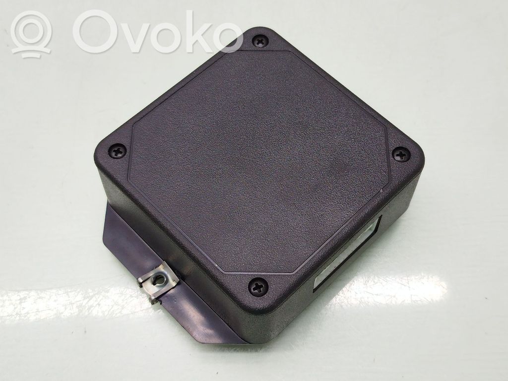 Renault Zoe Other control units/modules 