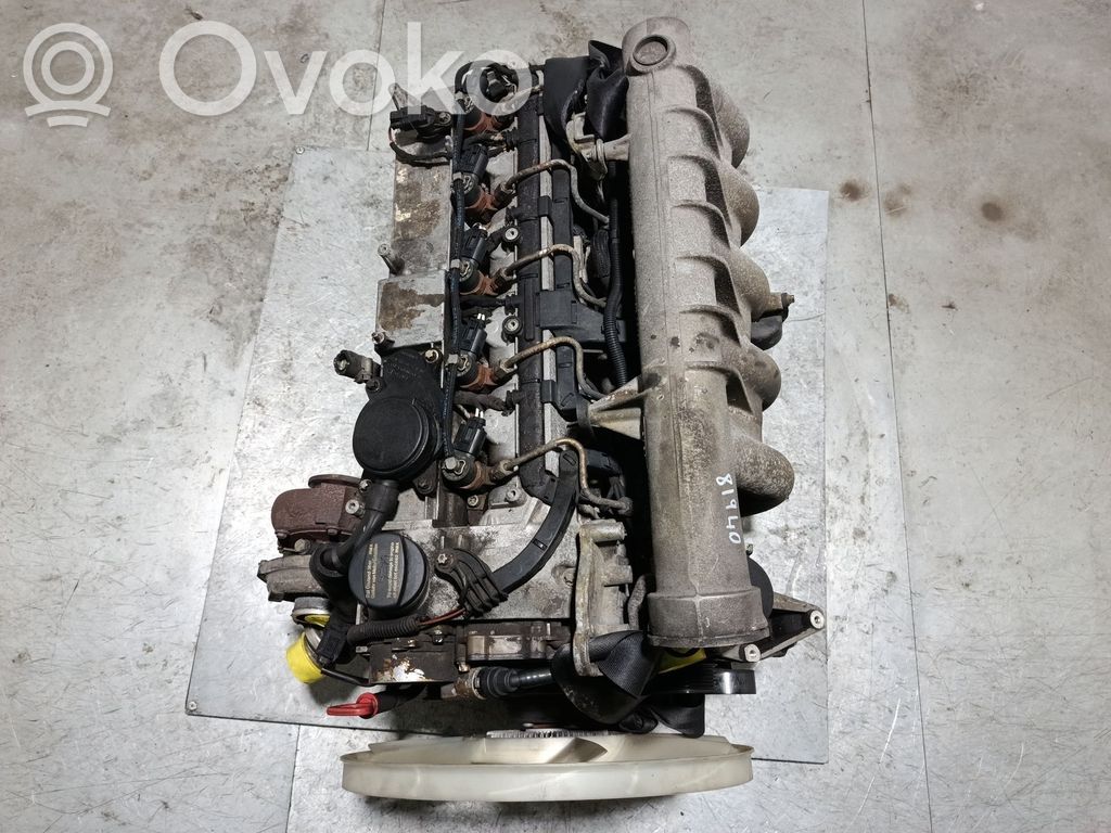 Mercedes-Benz Sprinter W901 W902 W903 W904 Motor 