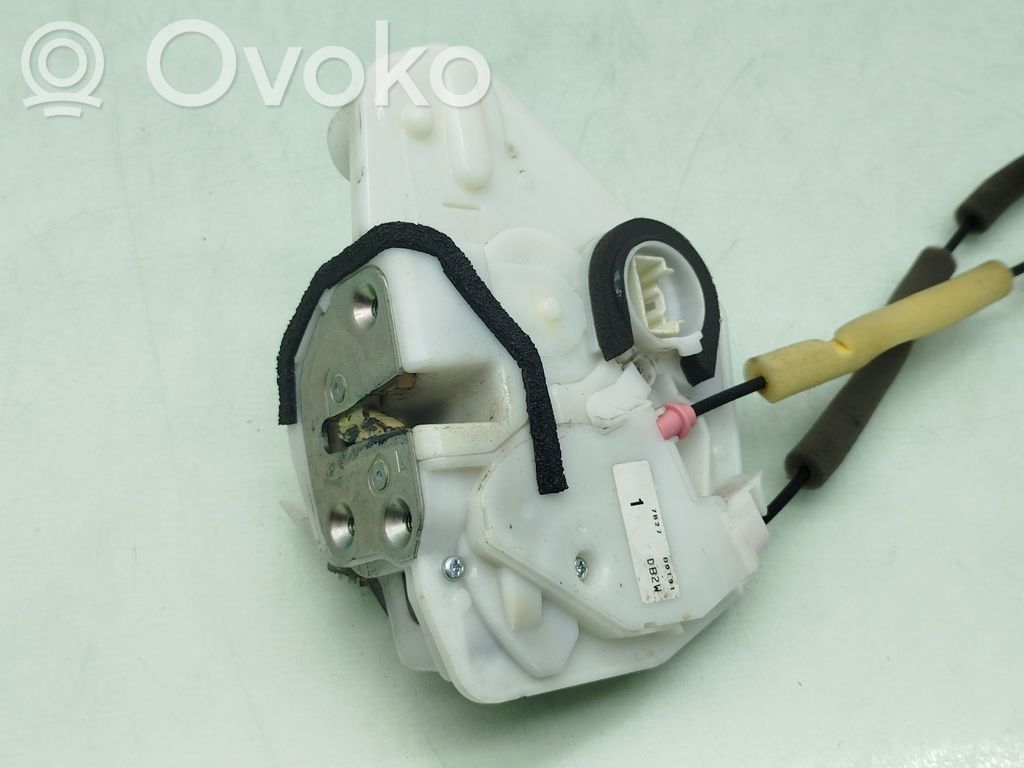 Etuoven lukko   7B27D0191,DB2W,T8315KD53