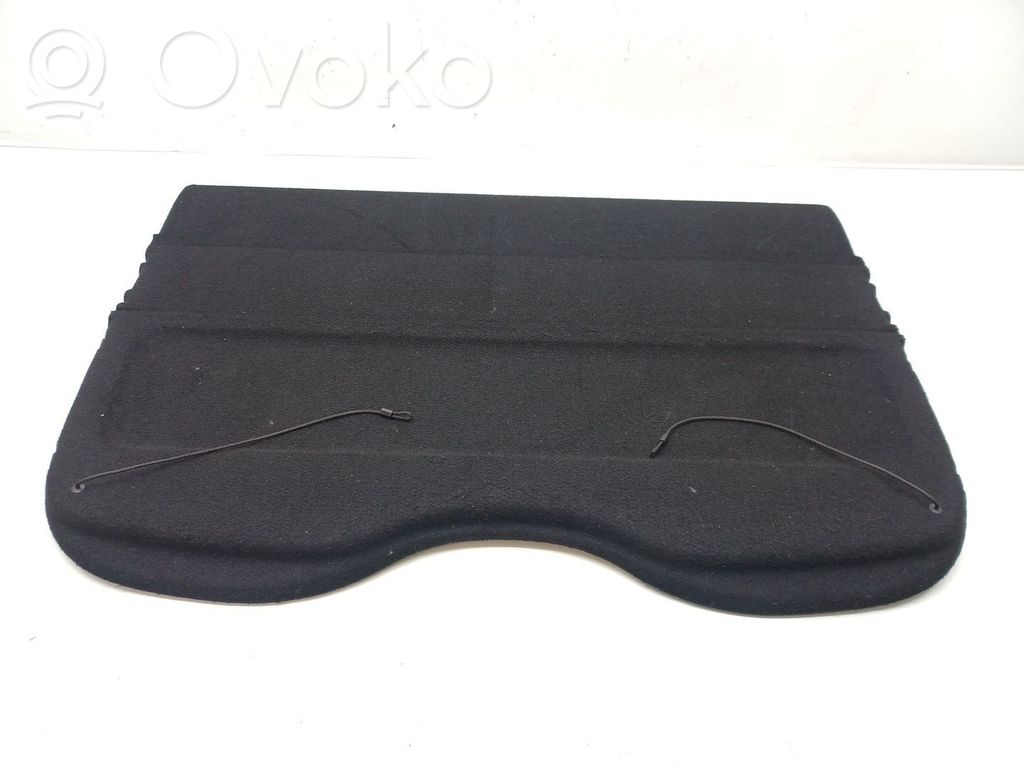 Citroen C3 Takaluukun/tavaratilan kansi 