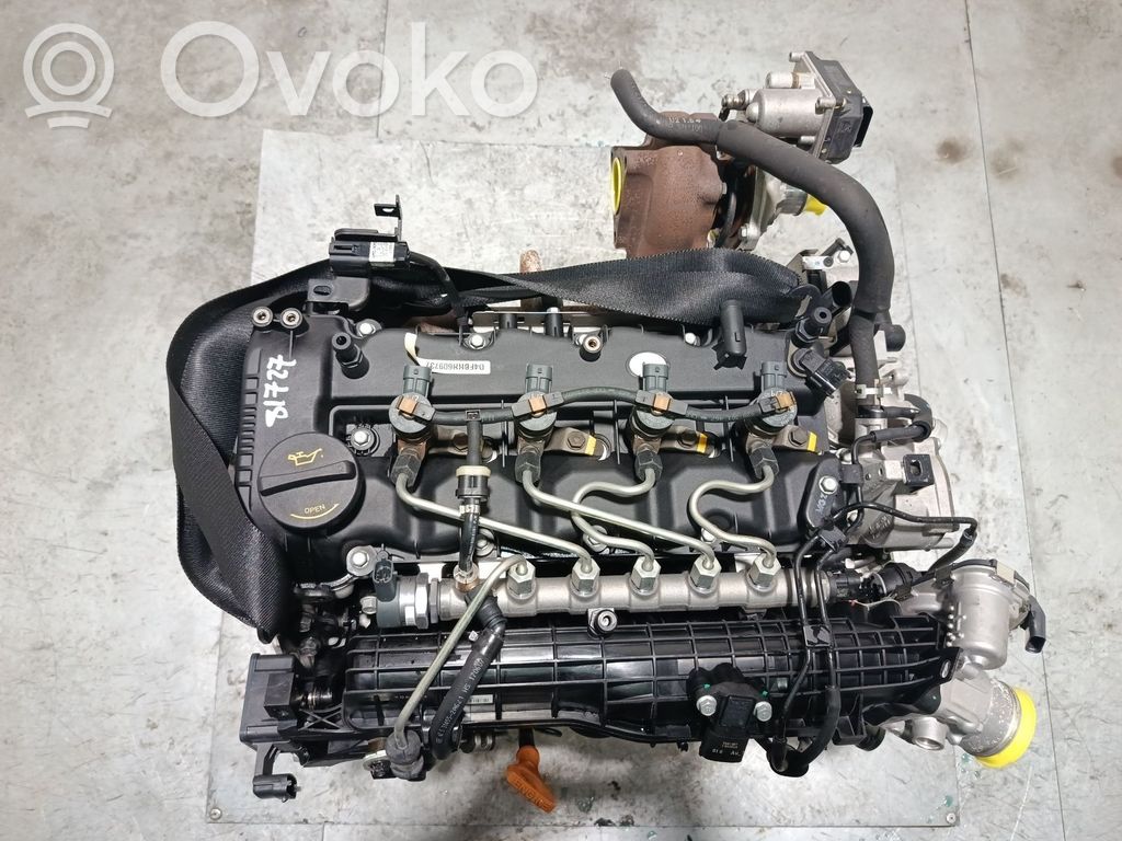 Motor   D4FB,HH609737