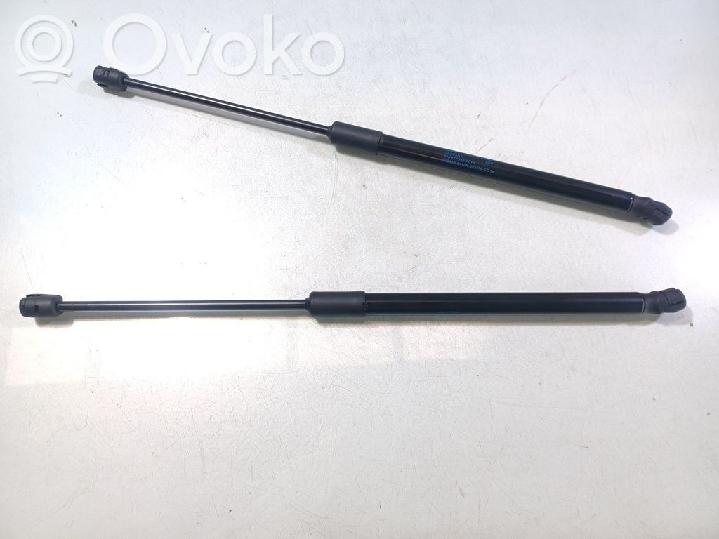 Seat Leon (5F) Amortizor hayon 